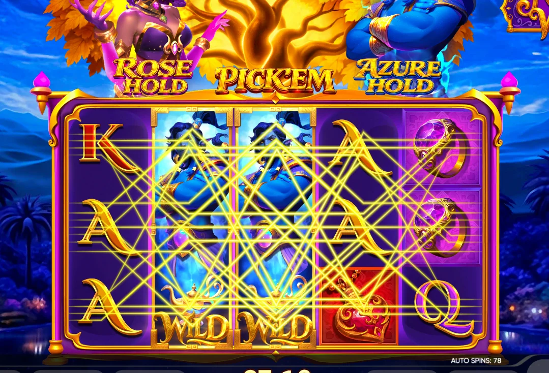 Главный баннер — Nazar Wishes vs. Industry Giants: Is This Slot Worth Your Spin?